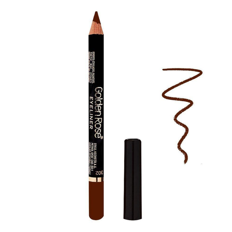 Eyeliner Pencil - Golden Rose Cosmetics Pakistan.