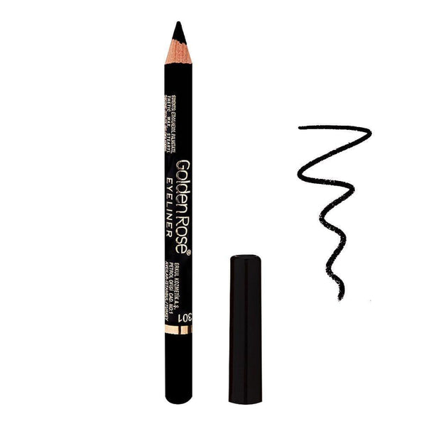 Eyeliner Pencil - Golden Rose Cosmetics Pakistan.