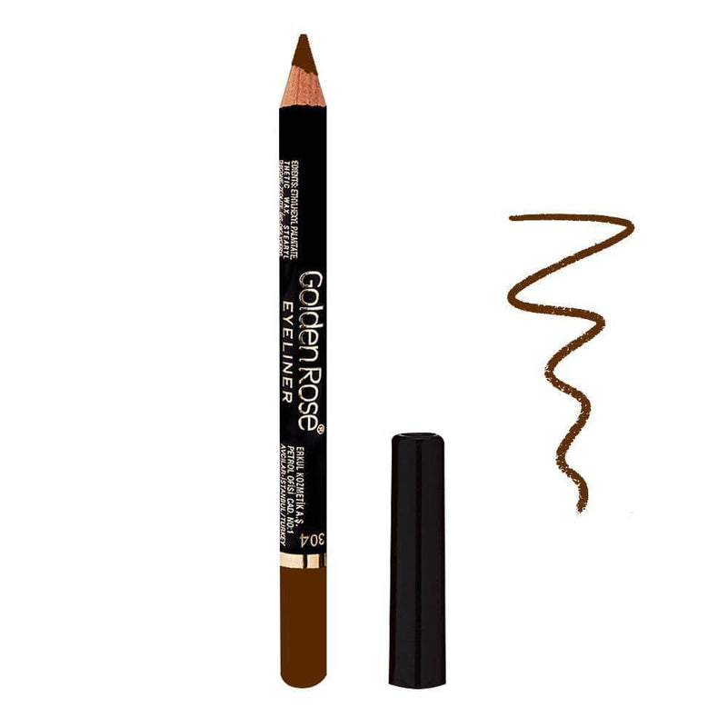 Eyeliner Pencil - Golden Rose Cosmetics Pakistan.