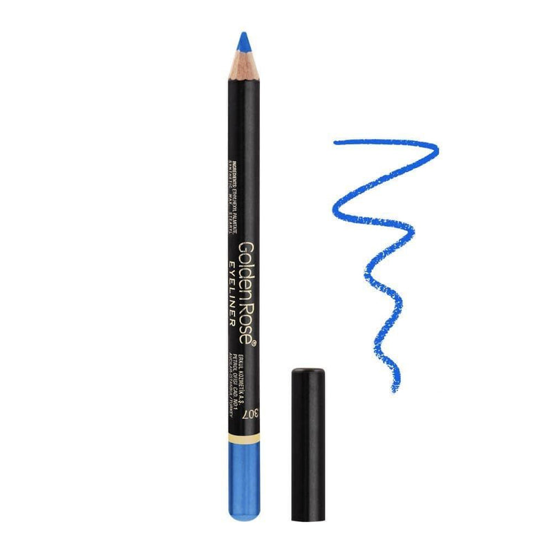 Eyeliner Pencil - Golden Rose Cosmetics Pakistan.