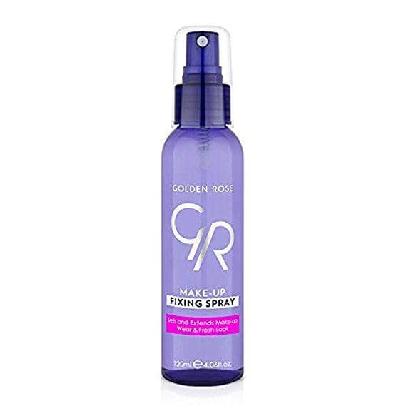 Make-up Fixing Spray - Golden Rose Cosmetics Pakistan.