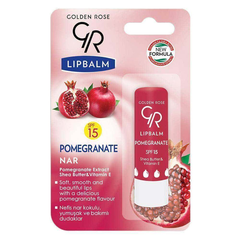 Golden Rose Lip Balm - Golden Rose Cosmetics Pakistan.