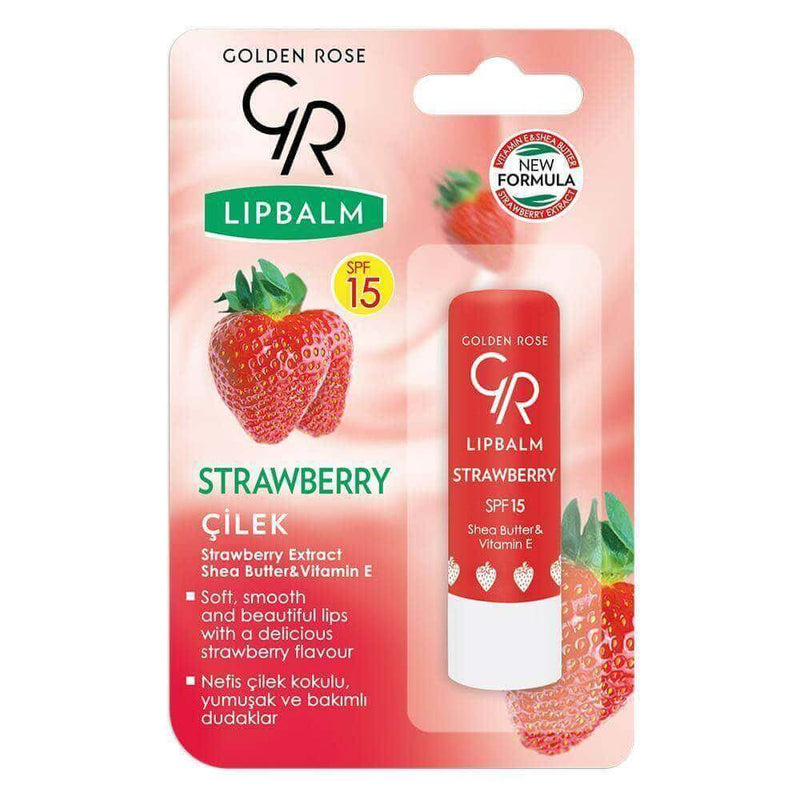 Golden Rose Lip Balm - Golden Rose Cosmetics Pakistan.