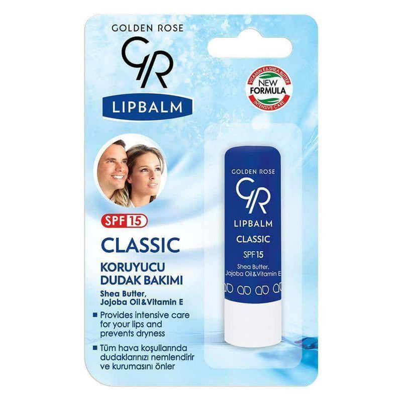 Golden Rose Lip Balm - Golden Rose Cosmetics Pakistan.