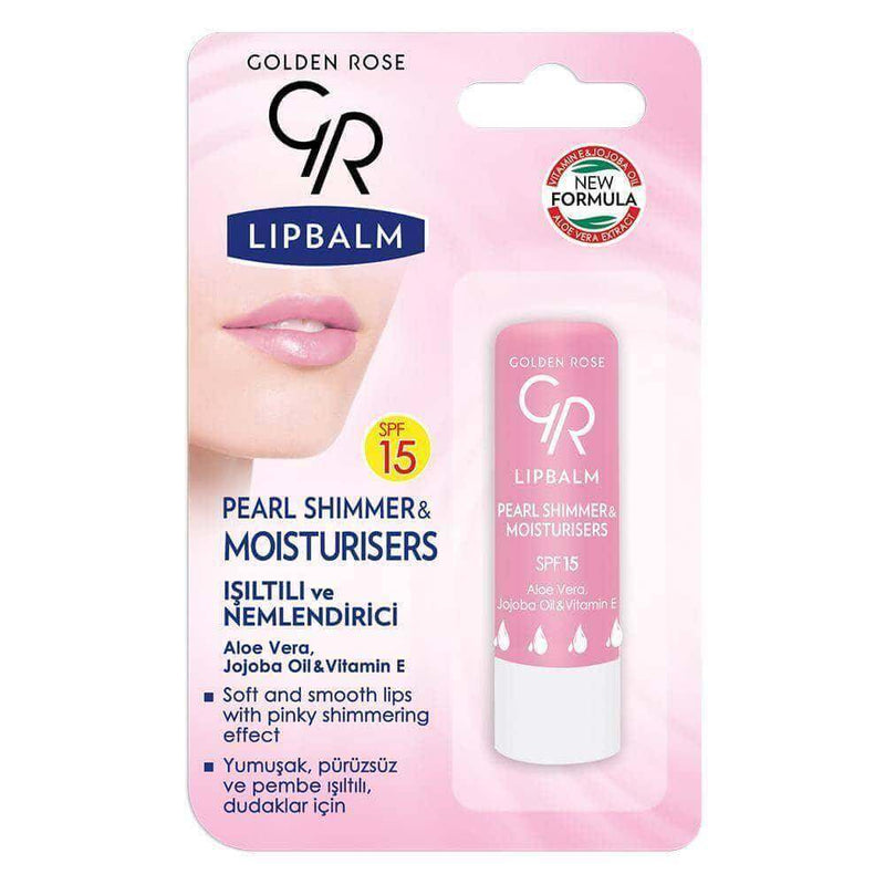 Golden Rose Lip Balm - Golden Rose Cosmetics Pakistan.