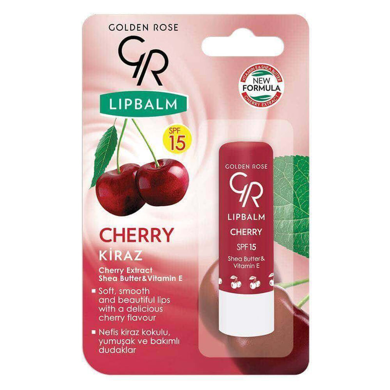Golden Rose Lip Balm - Golden Rose Cosmetics Pakistan.