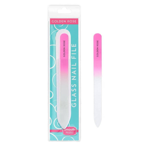 GR Glass Nail File - Golden Rose Cosmetics Pakistan.