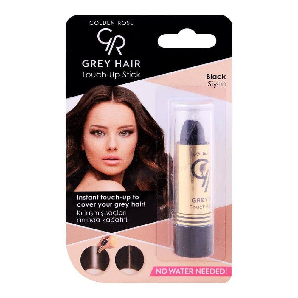 Grey Hair TouchUp Stick Golden Rose Cosmetics Pakistan.