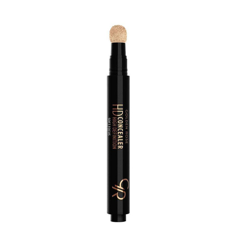 HD. HIGH DEFINATION CONCEALER (NEW) - Golden Rose Cosmetics Pakistan.