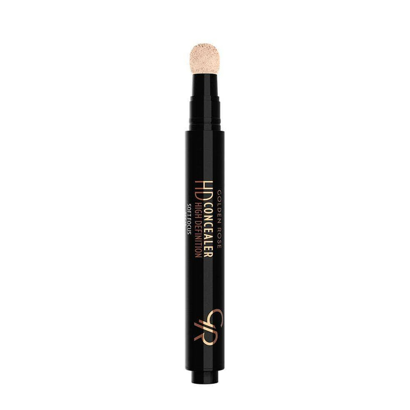 HD. HIGH DEFINATION CONCEALER (NEW) - Golden Rose Cosmetics Pakistan.