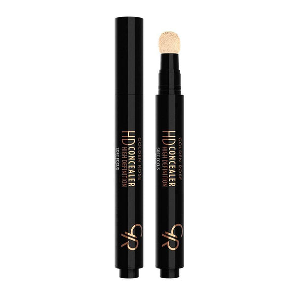 HD. HIGH DEFINATION CONCEALER (NEW) - Golden Rose Cosmetics Pakistan.