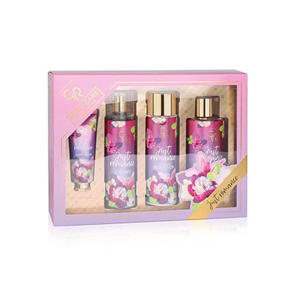 JUST ROMANCE (Gift set )Hand Body Body lotion - Main Image