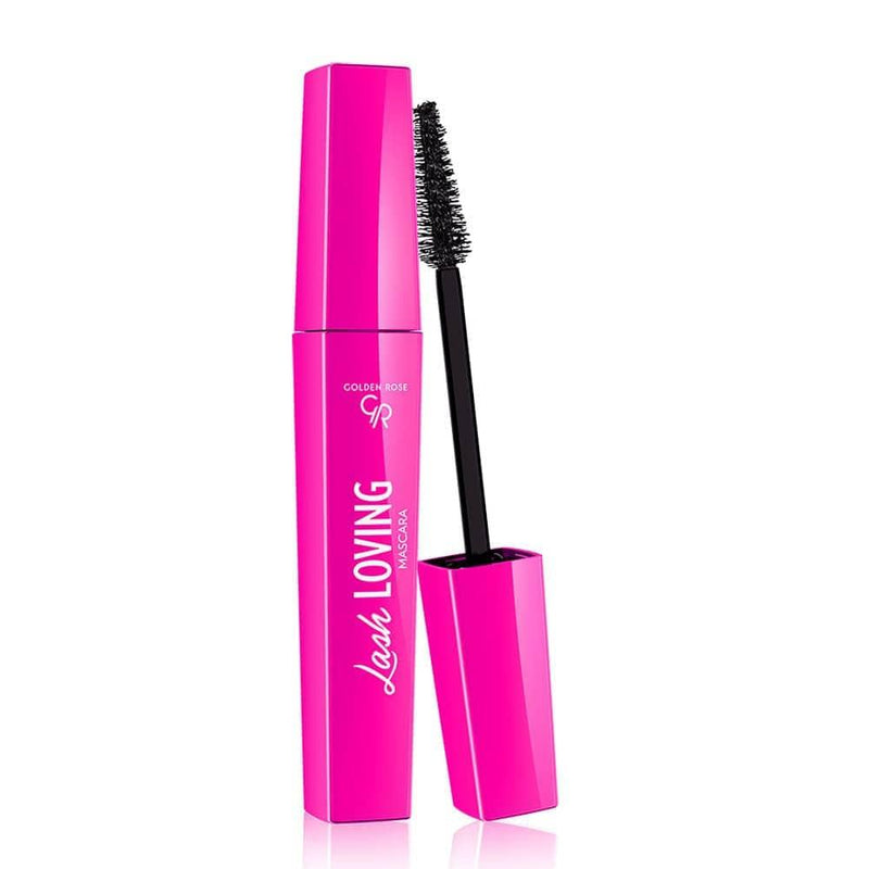 Lash Loving Mascara (NEW) - Golden Rose Cosmetics Pakistan.