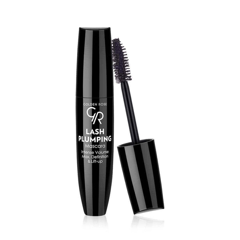 Lash Plumping Mascara - Golden Rose Cosmetics Pakistan.