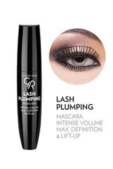 Lash Plumping Mascara - Golden Rose Cosmetics Pakistan.