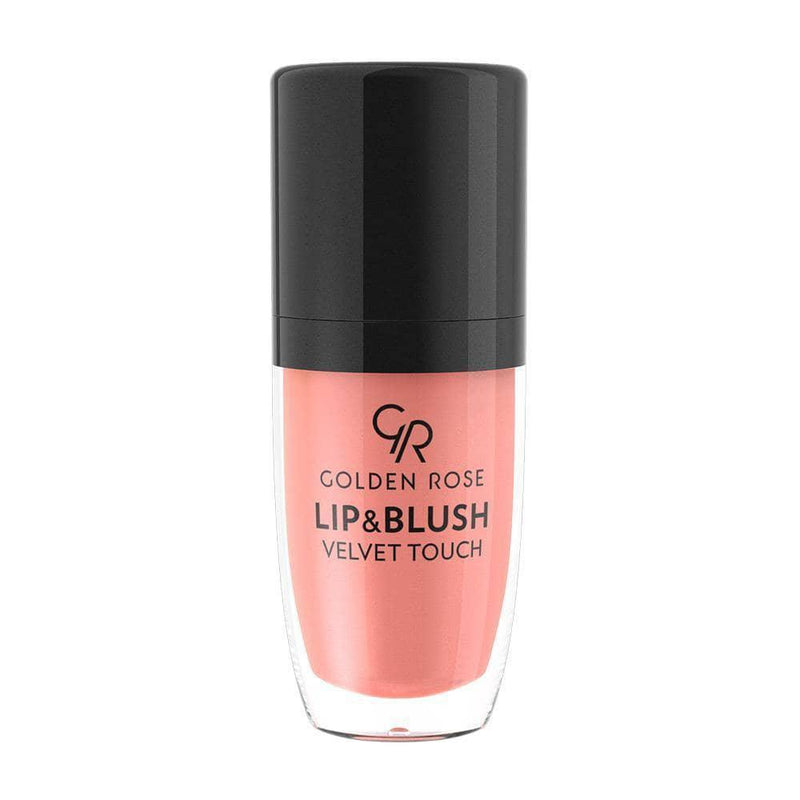 Lip & Blush Velvet Touch (NEW) - Golden Rose Cosmetics Pakistan.