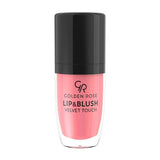 Lip & Blush Velvet Touch (NEW) - Golden Rose Cosmetics Pakistan.