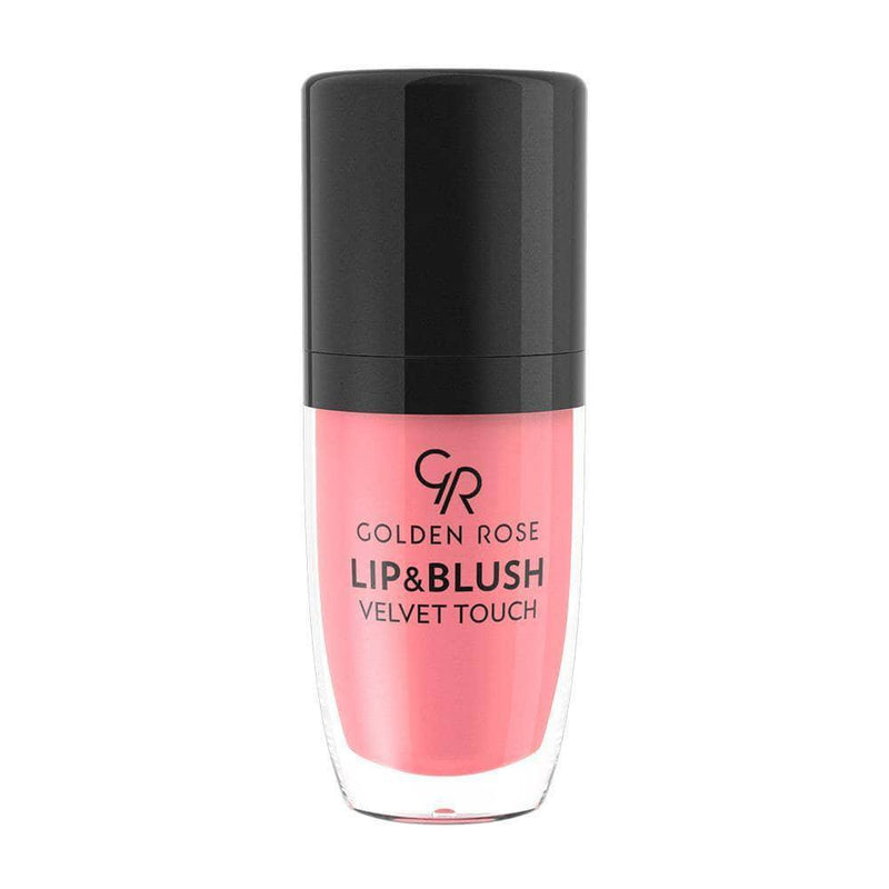 Lip & Blush Velvet Touch (NEW) - Golden Rose Cosmetics Pakistan.