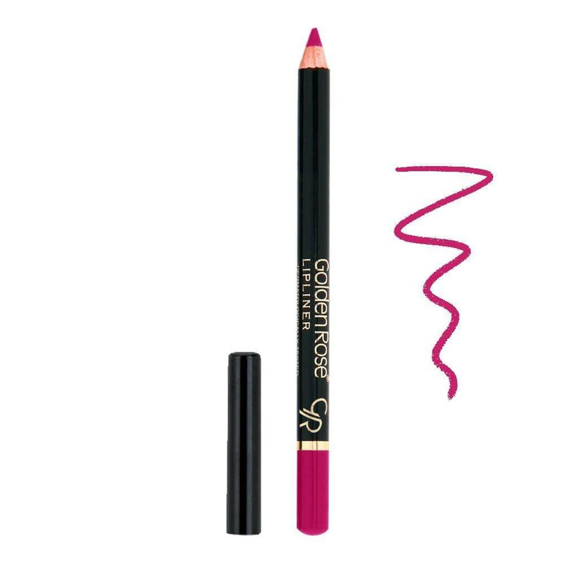 Lip Liner Pencil - Golden Rose Cosmetics Pakistan.