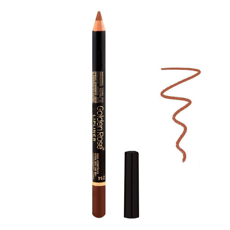 Lip Liner Pencil - Golden Rose Cosmetics Pakistan.