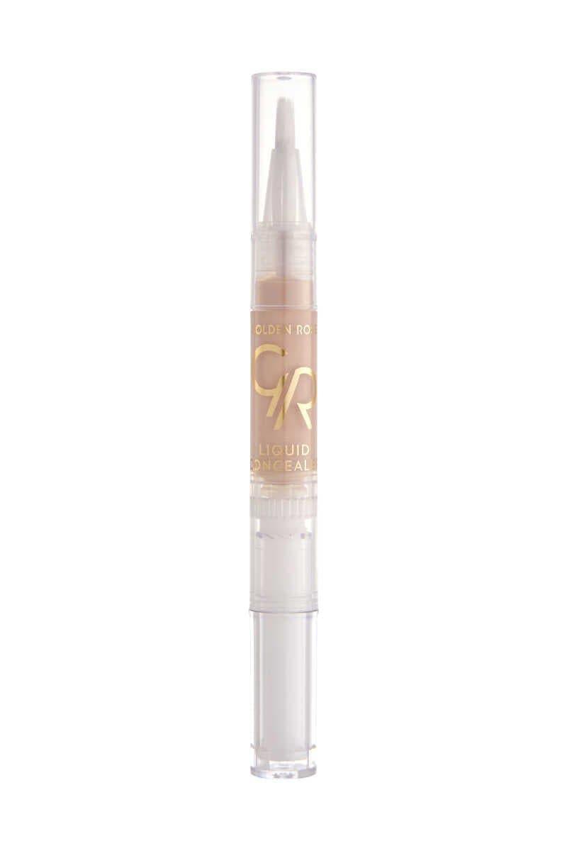 Liquid Concealer - Golden Rose Cosmetics Pakistan.