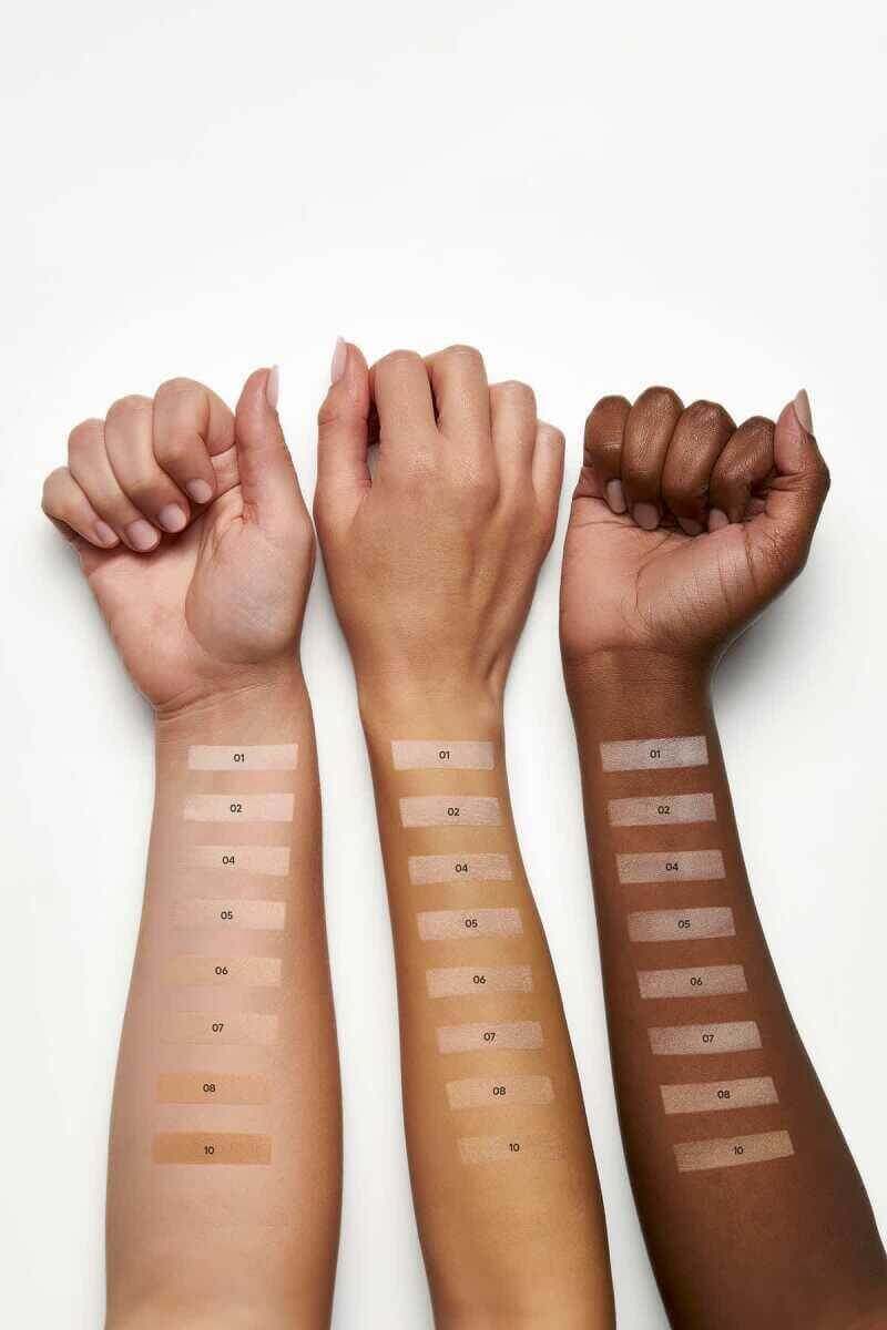 Longstay Matte Face Powder
