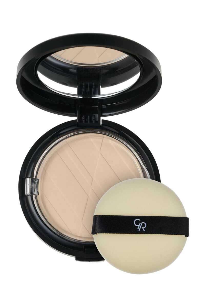 Longstay Matte Face Powder - Golden Rose Cosmetics Pakistan.