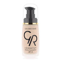 Longstay Matte Foundation - Golden Rose Cosmetics Pakistan.