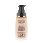 Longstay Matte Foundation - Golden Rose Cosmetics Pakistan.