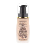 Longstay Matte Foundation - Golden Rose Cosmetics Pakistan.