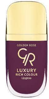 LUXURY RICH COLOR LIPGLOSS - Golden Rose Cosmetics Pakistan.