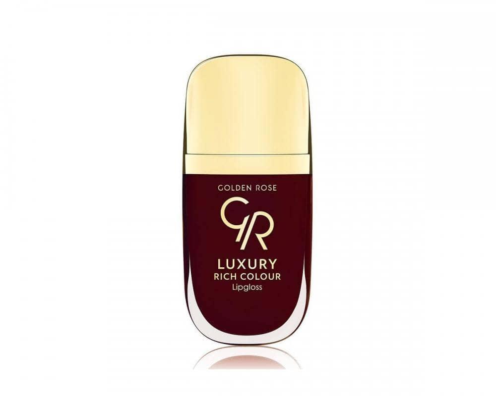 LUXURY RICH COLOR LIPGLOSS - Golden Rose Cosmetics Pakistan.