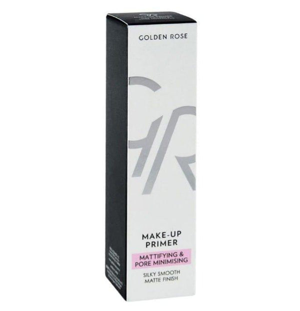 Make-Up Primer Mattifying & Pore Minimising Silky Smooth Matte Finish - Golden Rose Cosmetics Pakistan.