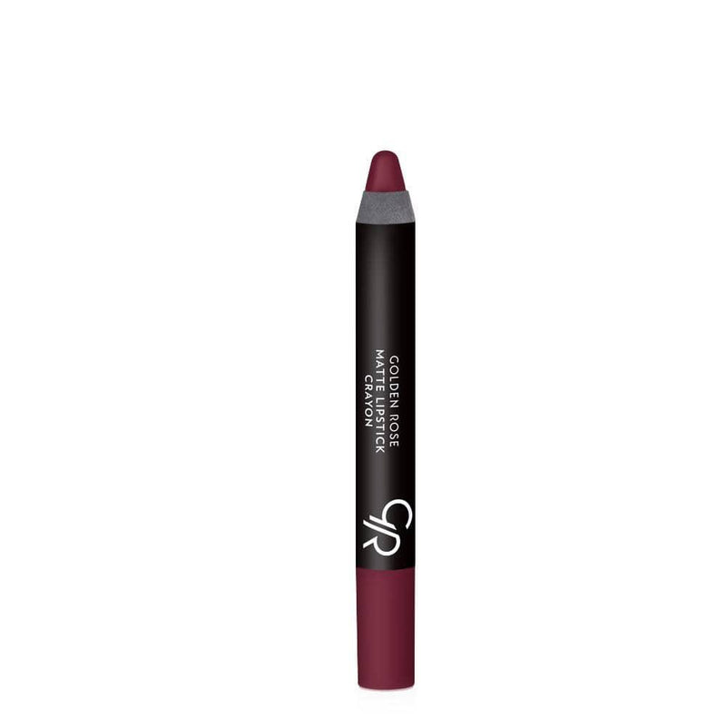 MATTE LIPSTICK CRAYON - Golden Rose Cosmetics Pakistan.