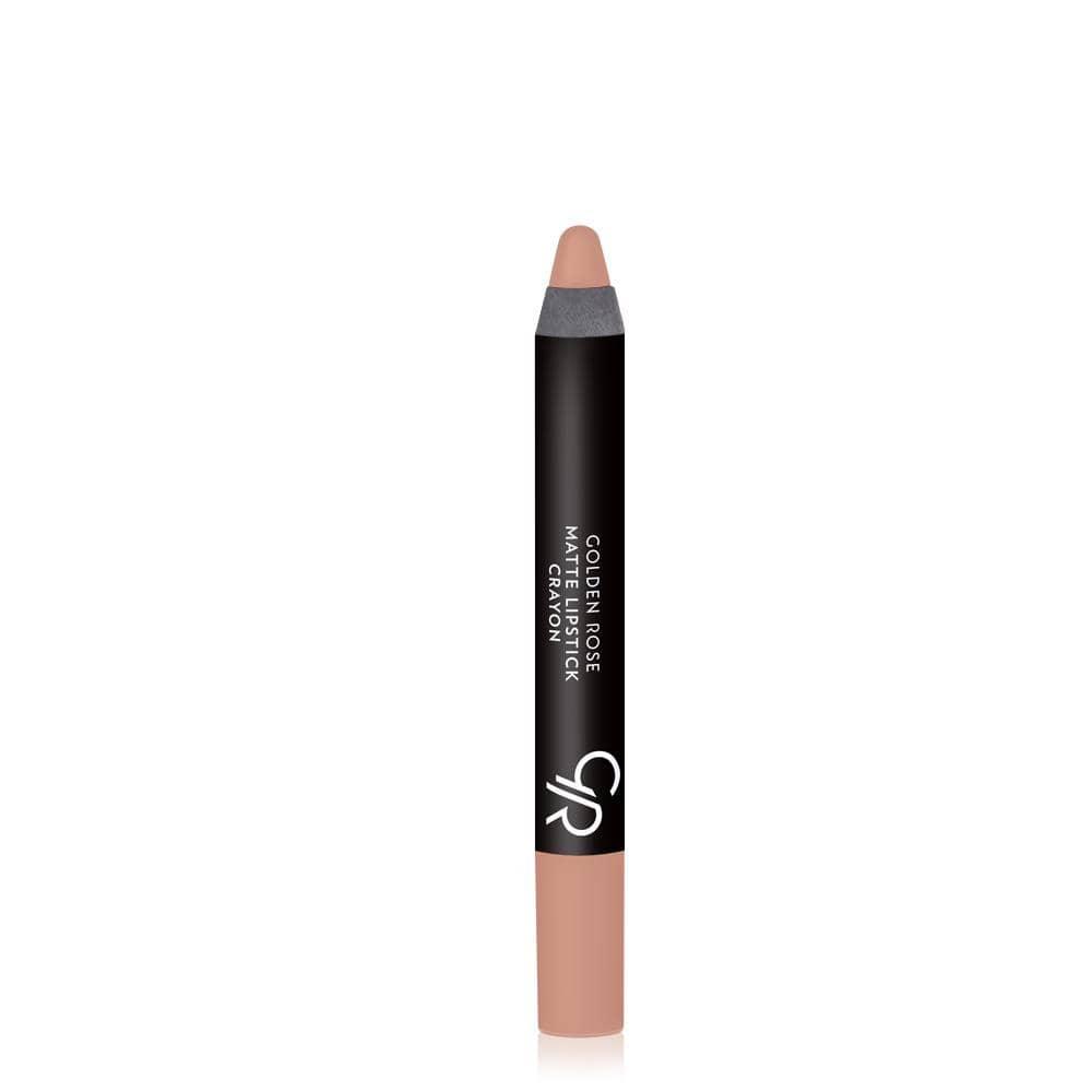 MATTE LIPSTICK CRAYON - Golden Rose Cosmetics Pakistan.