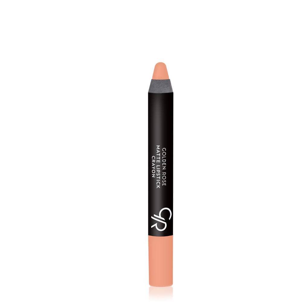 MATTE LIPSTICK CRAYON - Golden Rose Cosmetics Pakistan.