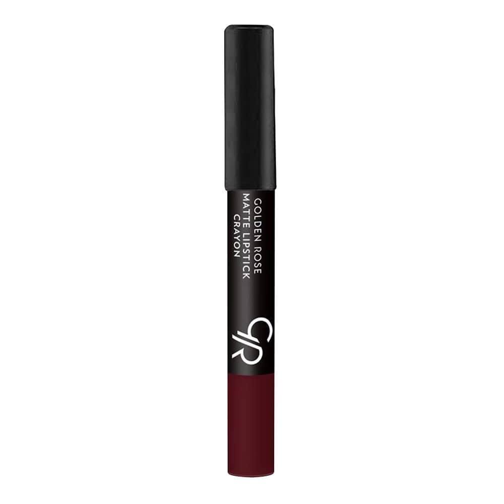 MATTE LIPSTICK CRAYON - Golden Rose Cosmetics Pakistan.