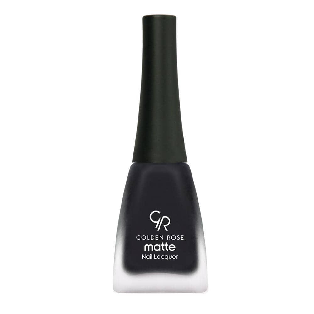 Matte NAIL LACQUER - Golden Rose Cosmetics Pakistan.