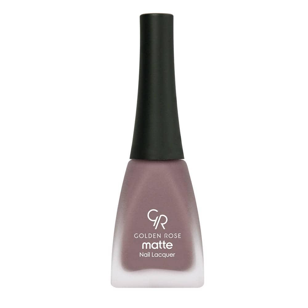 Matte NAIL LACQUER - Golden Rose Cosmetics Pakistan.