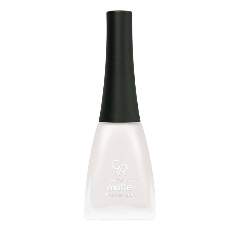 Matte NAIL LACQUER - Golden Rose Cosmetics Pakistan.