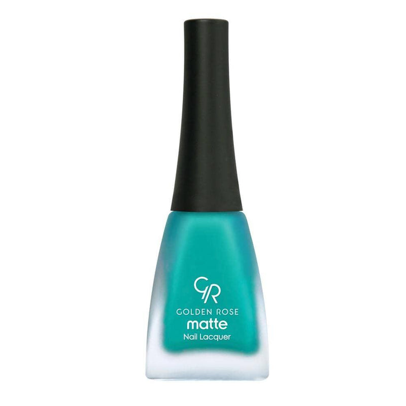 Matte NAIL LACQUER - Golden Rose Cosmetics Pakistan.