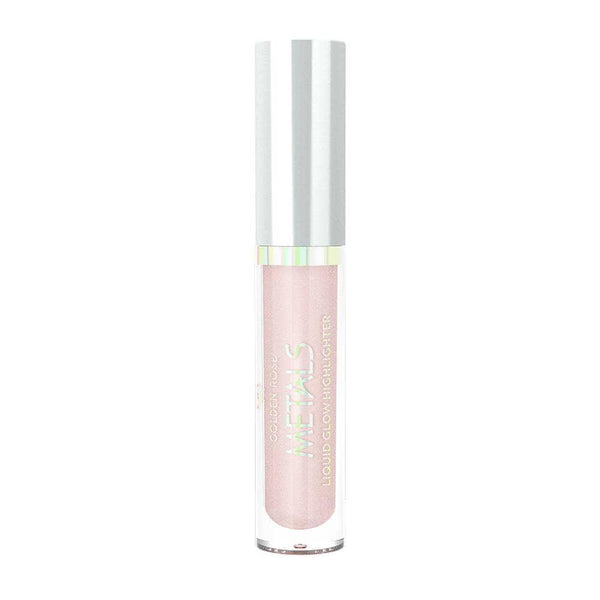 Metals Liquid Glow Highlighter - Golden Rose Cosmetics Pakistan.
