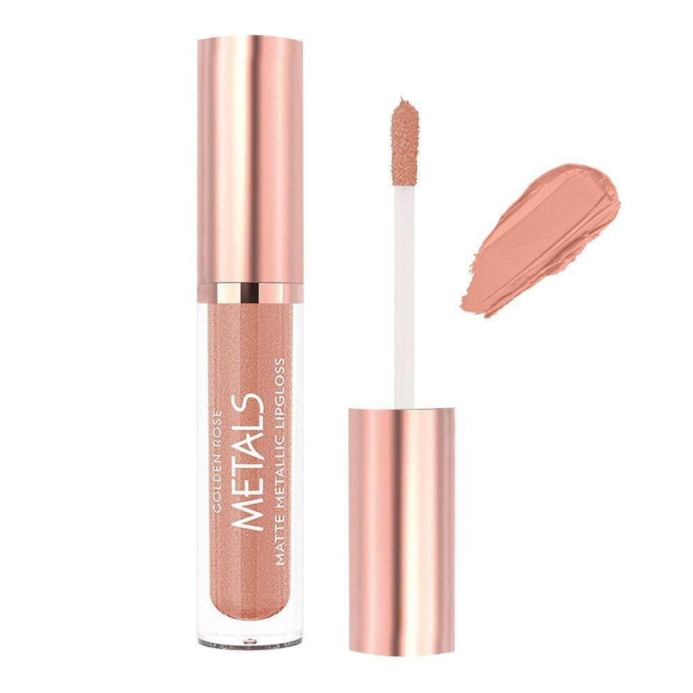 Metals Matte Metallic Lipgloss (NEW)