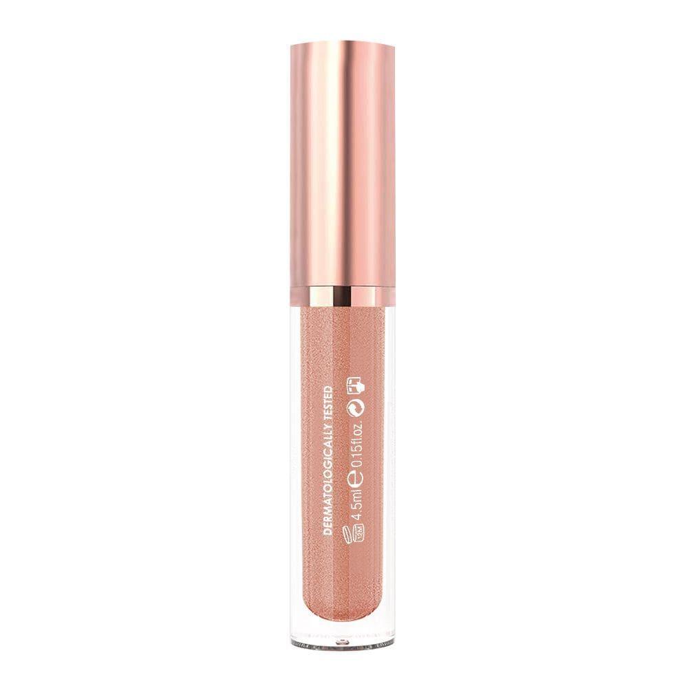 Metals Matte Metallic Lipgloss (NEW) - Golden Rose Cosmetics Pakistan.