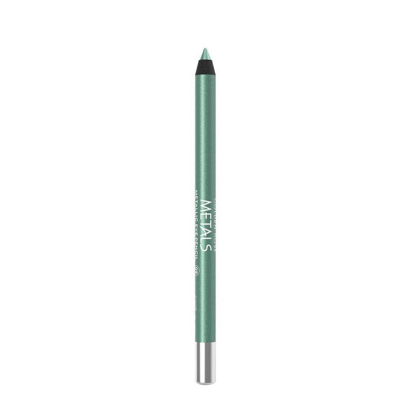 Metals Metallic Eye Pencil - Golden Rose Cosmetics Pakistan.