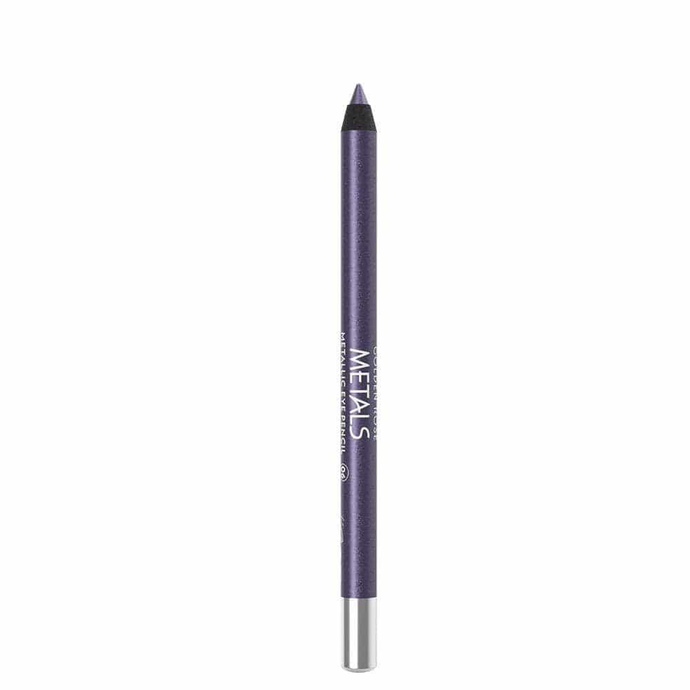 Metals Metallic Eye Pencil - Golden Rose Cosmetics Pakistan.