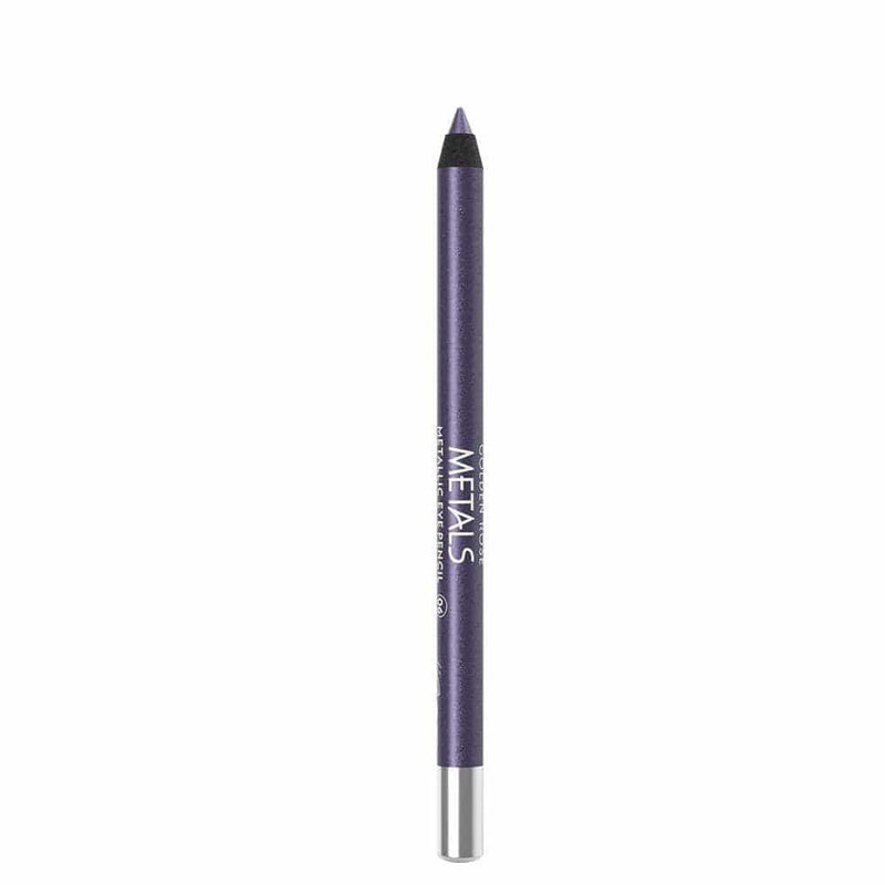 Metals Metallic Eye Pencil - Golden Rose Cosmetics Pakistan.