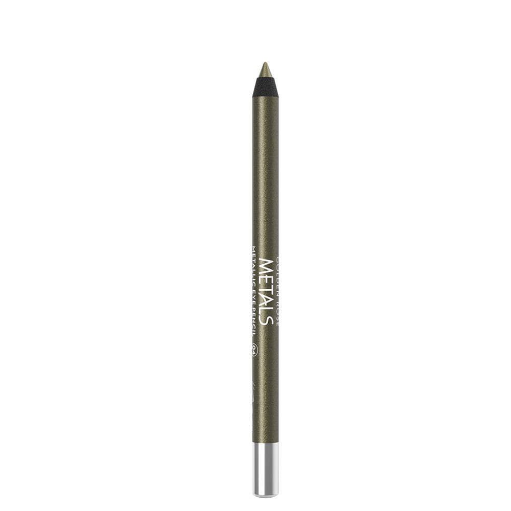 Metals Metallic Eye Pencil - Golden Rose Cosmetics Pakistan.