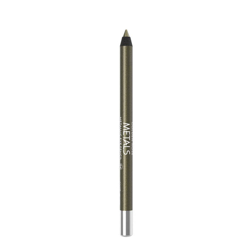 Metals Metallic Eye Pencil - Golden Rose Cosmetics Pakistan.