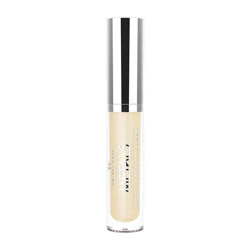 Metals Metallic Liquid Eyeshadow - Golden Rose Cosmetics Pakistan.